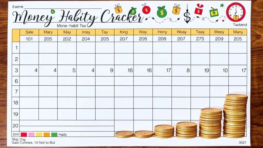 Money Habit Tracker