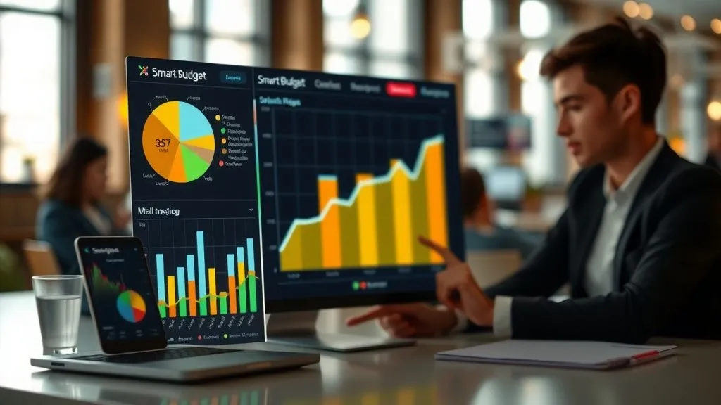 Smart Budget Analytics Tools