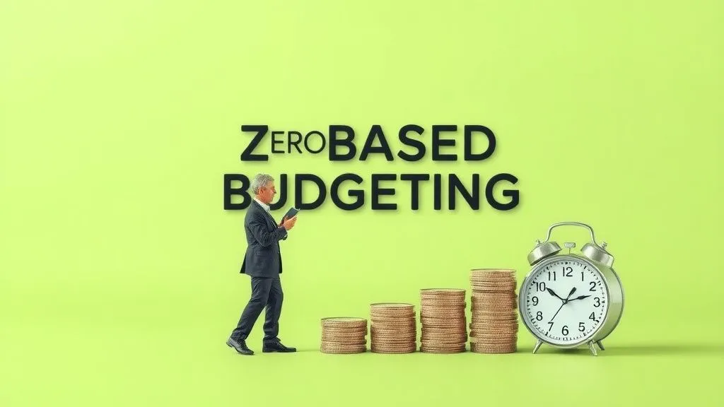 Zero-Based Budgeting