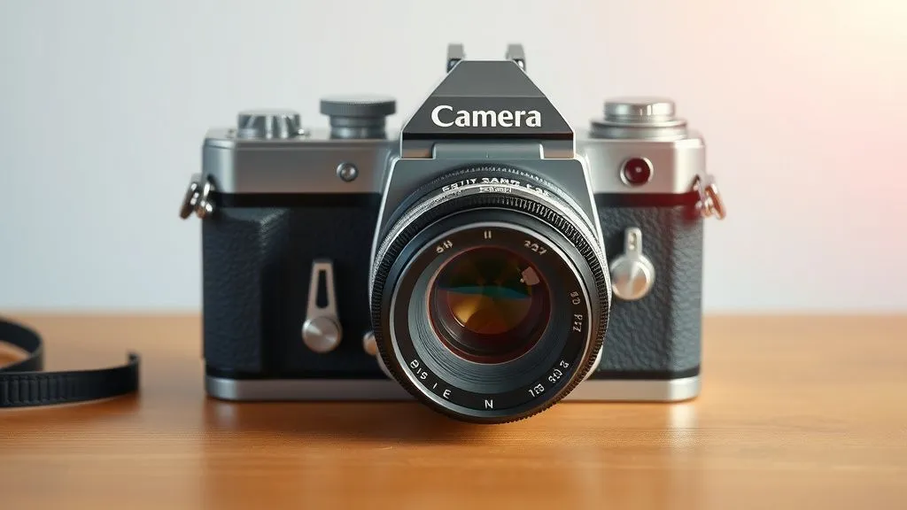 Classic Camera Value
