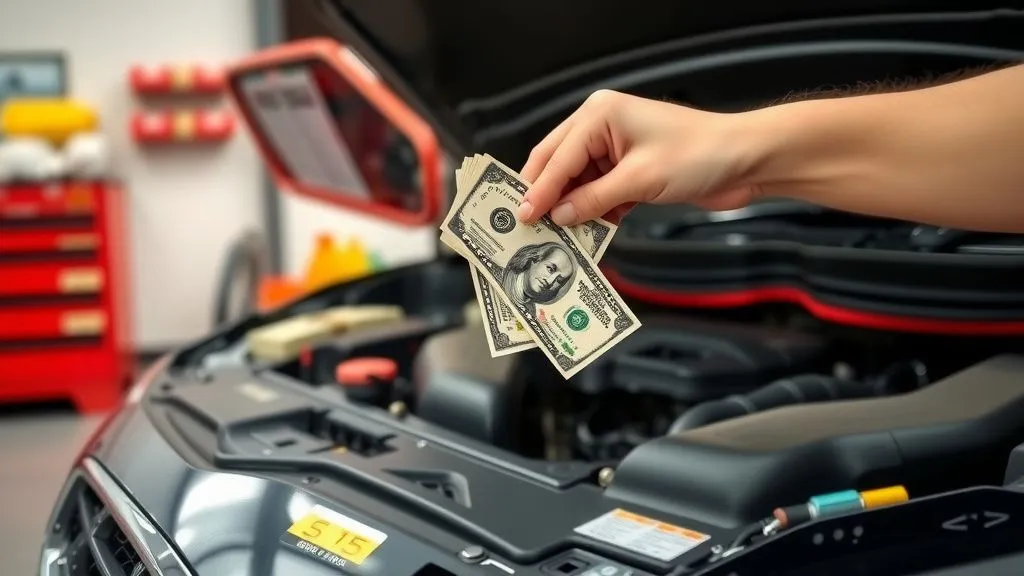 Tips for Saving Money on Car Maintenance