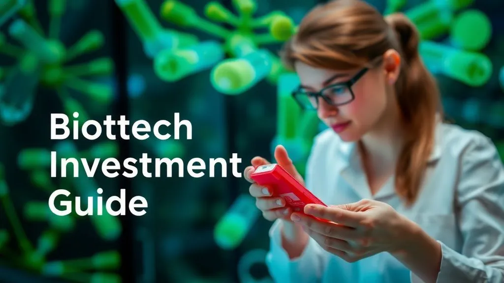 Biotech Investment Guide