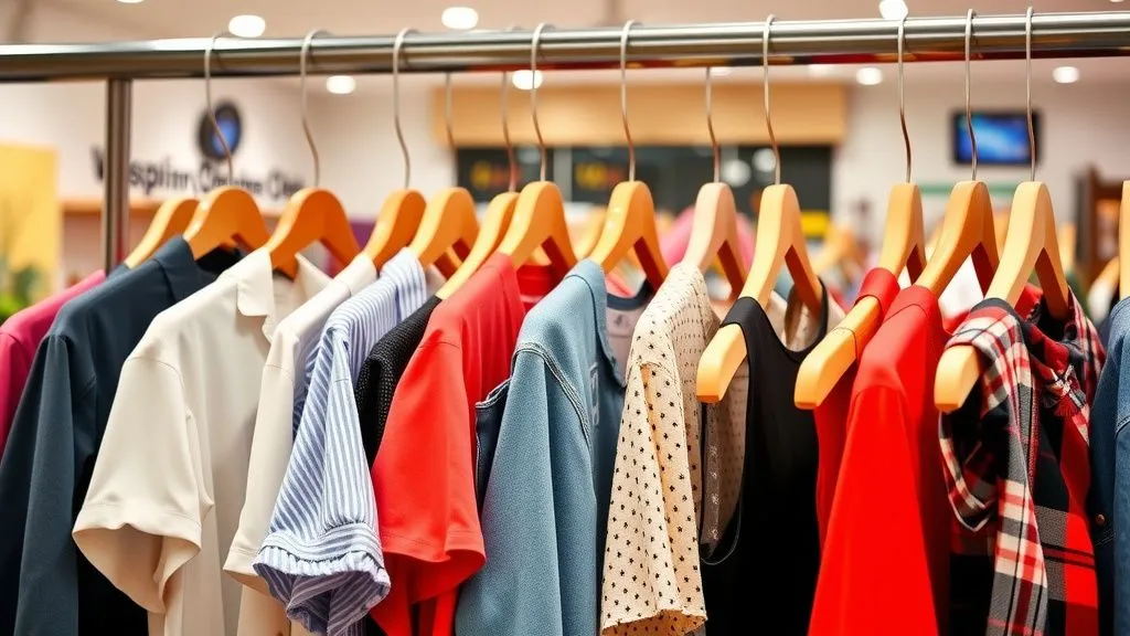 Smart Ways to Save on Clothing Sales