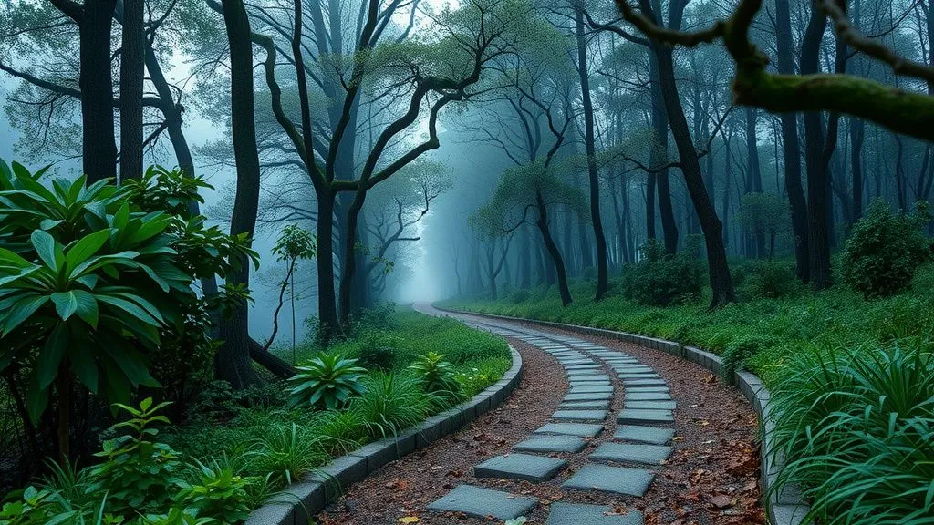 Investment Study Path
