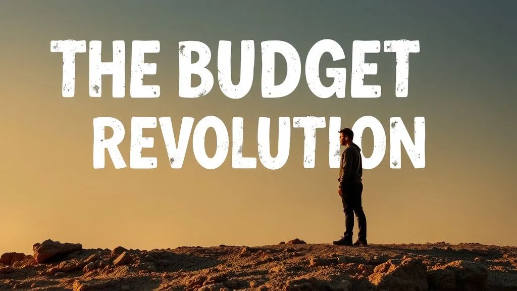 The Budget Mindset Revolution