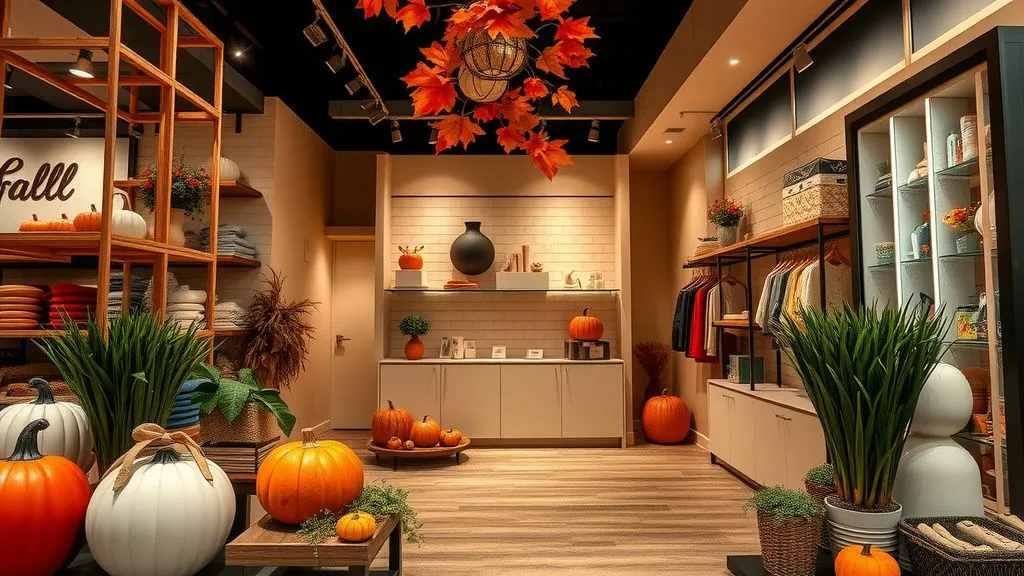 Fall Shopping Guide