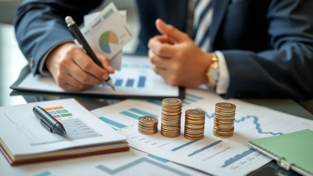 Job Finance Planning