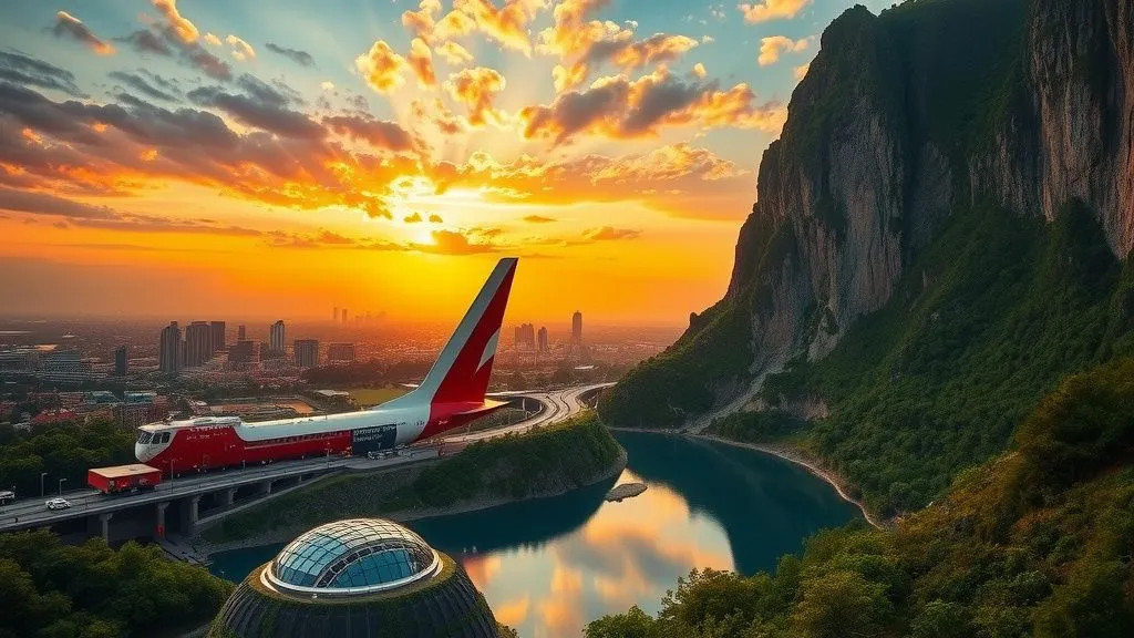 Save on International Travel