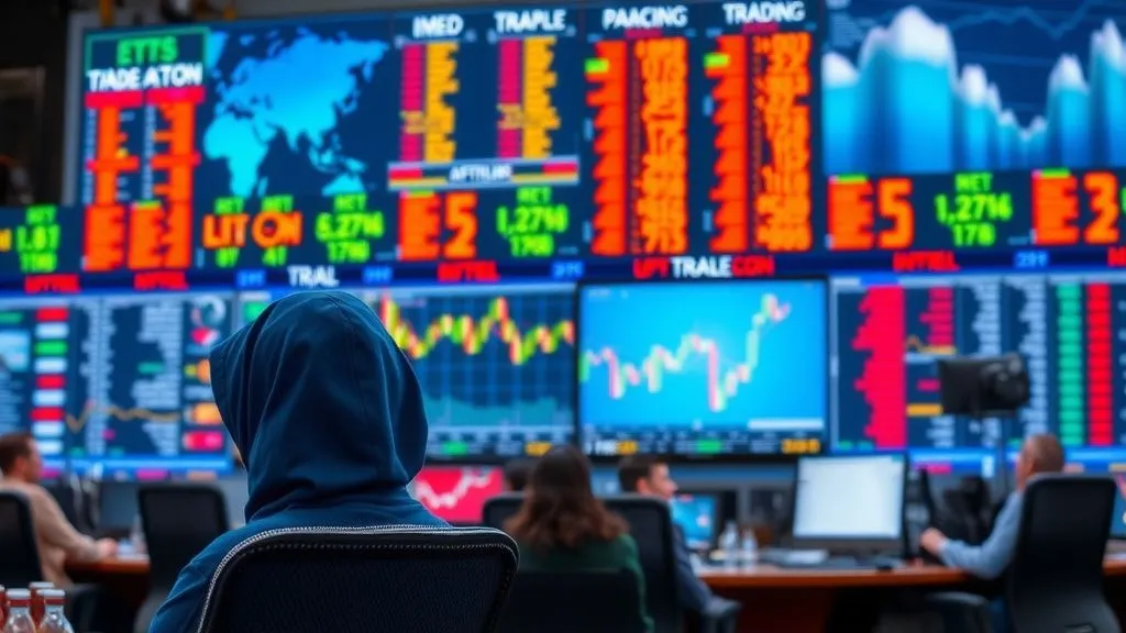 Trading News Updates