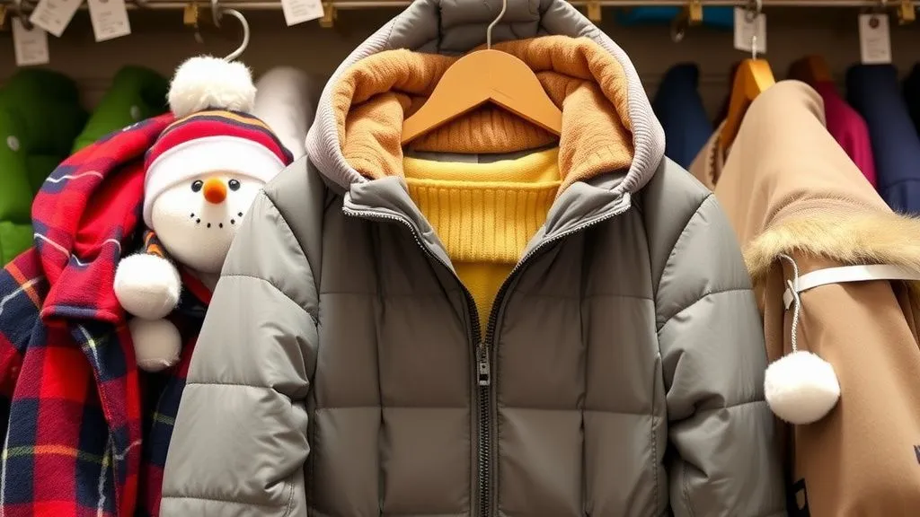 Best Ways to Save on Winter Clothing
