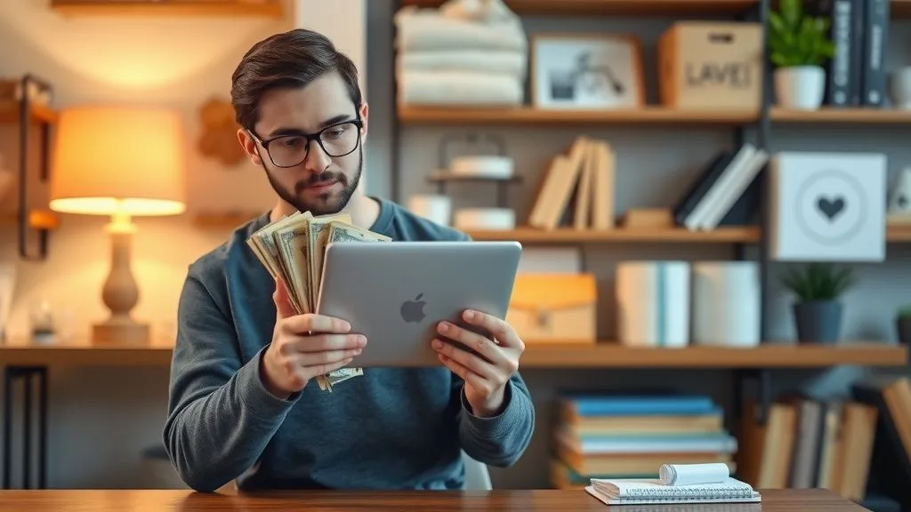 The Lazy Genius Guide to Saving Money