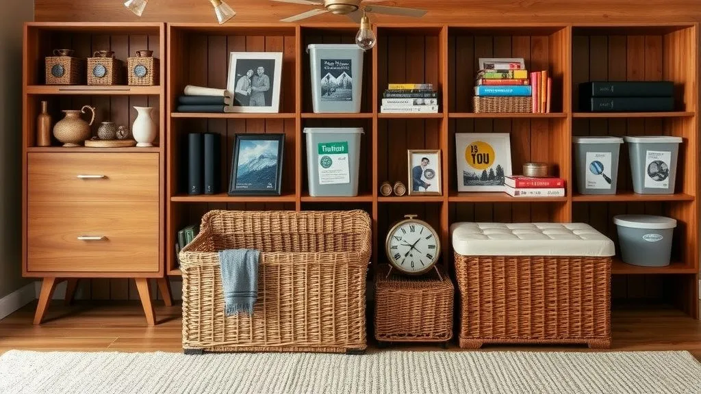 Best Ways to Save on Home Storage