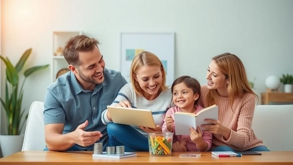 Family Money Planning