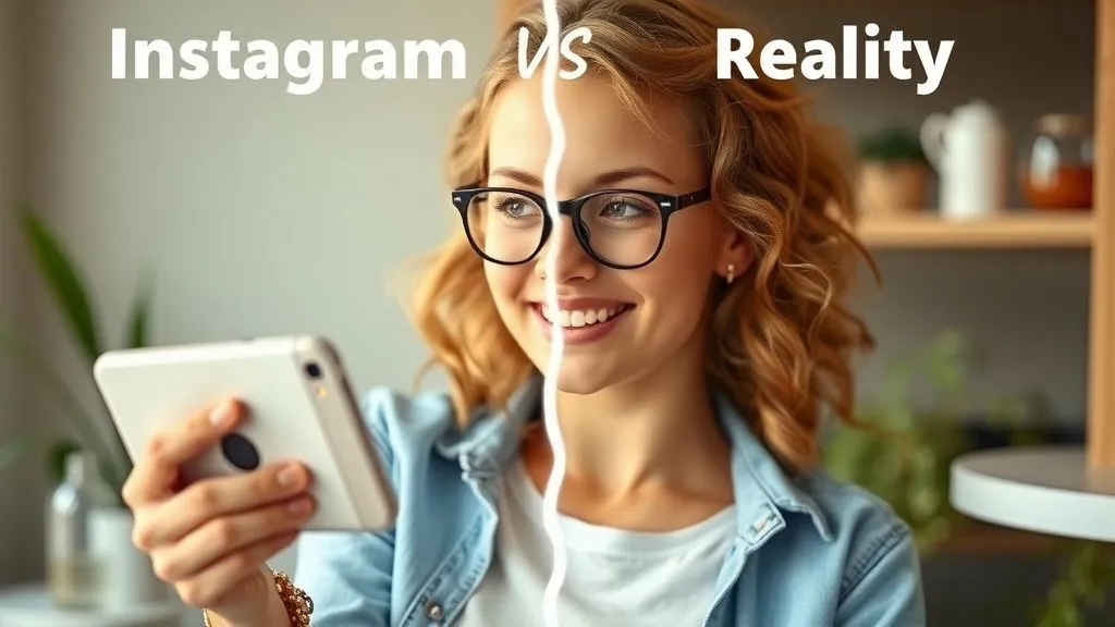 Instagram vs Reality: Saving Money Edition