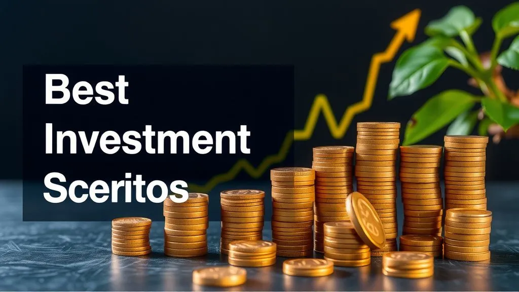 Best Investment Sectors