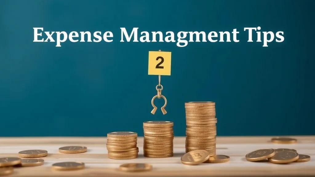 Expense Management Tips