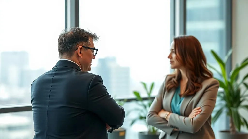 Investment Career Change