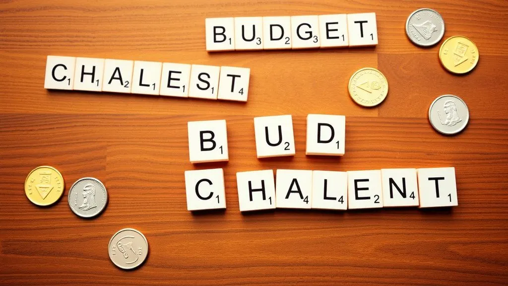 3-Day Budget Challenge