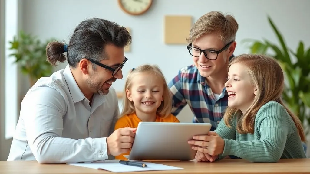 Budget Planning for Parents