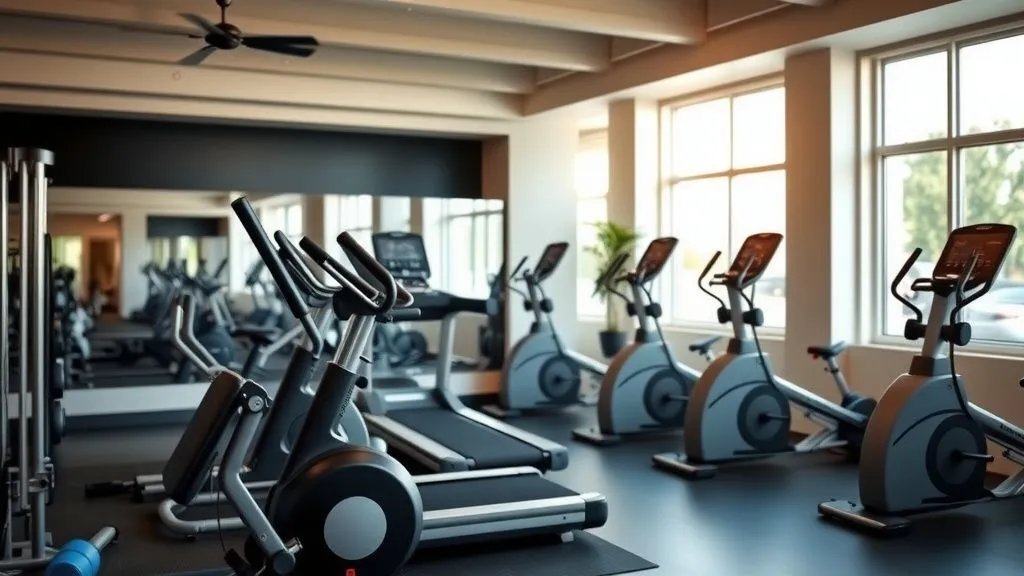 Save Money on Gym Equipment