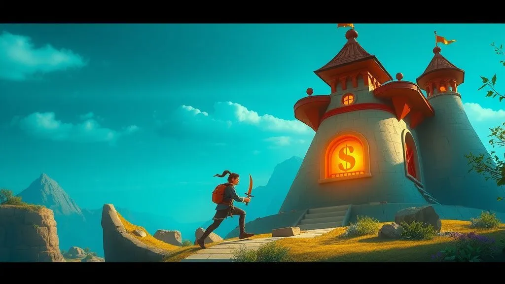 Money Adventure Quest