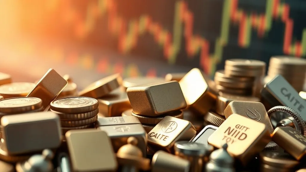 Precious Metal Trading