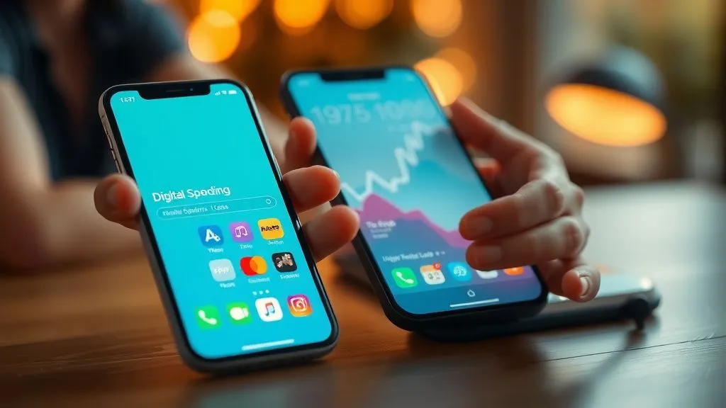 Digital Spending Apps