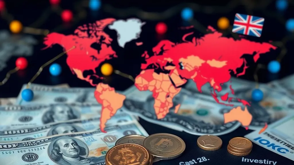 Currency Risk in International Investing