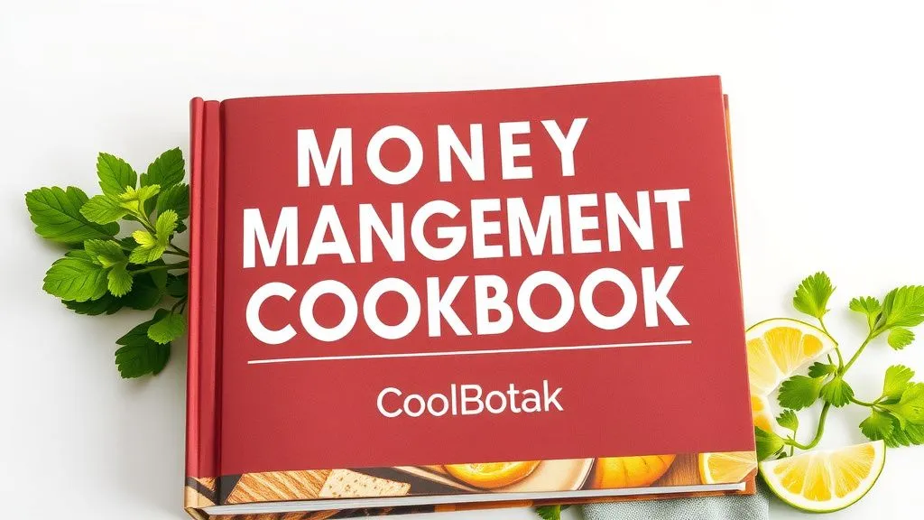 Money Management Cookbook