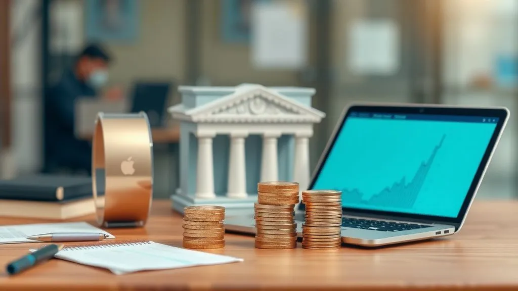 Online Banking Budget