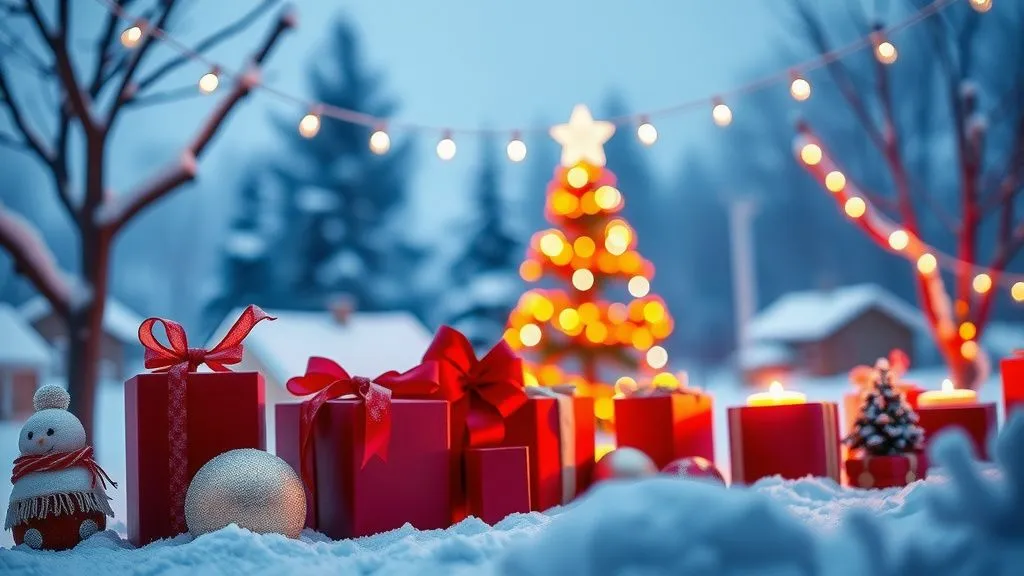 Holiday Season Budget