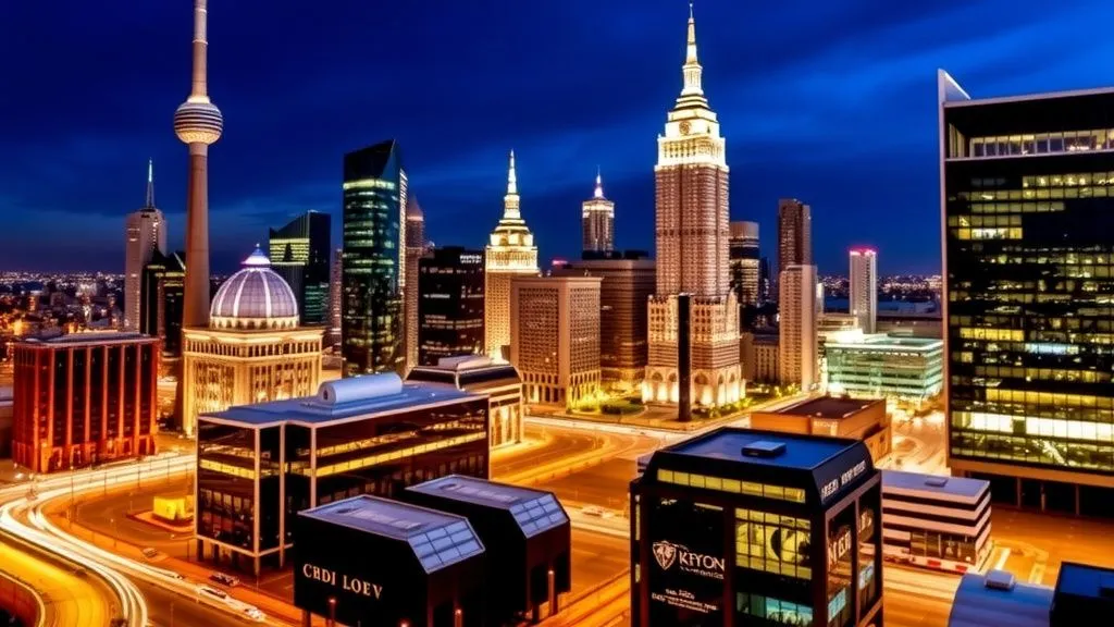 Investment Market Reports