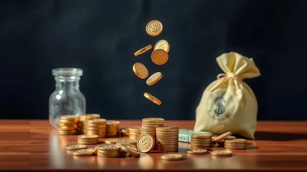 Money Magic: Transform Your Savings Game