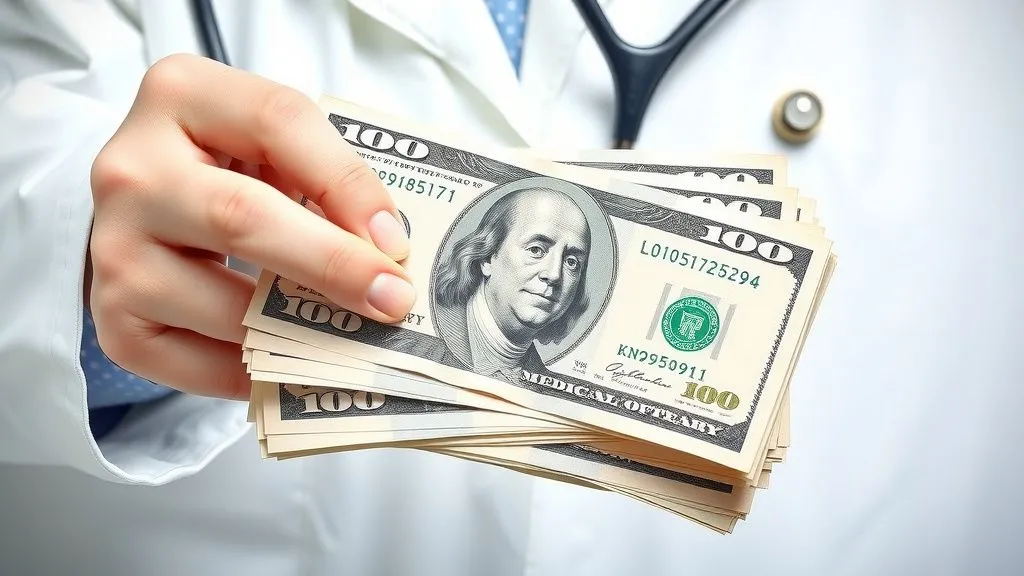 Medical Money Tips