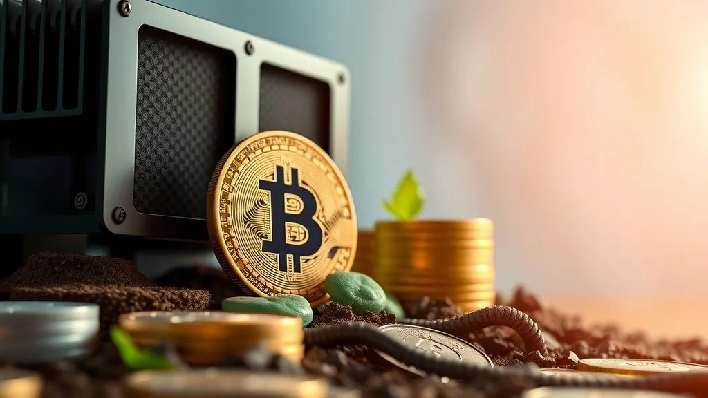 Crypto Mining Investment