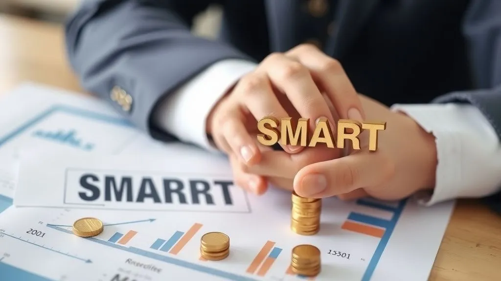 Are Your Financial Goals SMART?