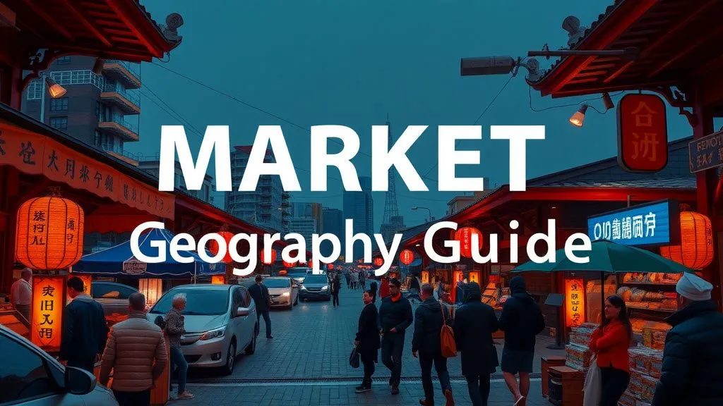 Market Geography Guide