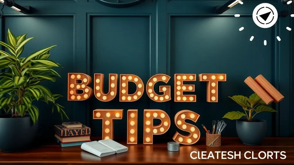 Essential Budget Tips