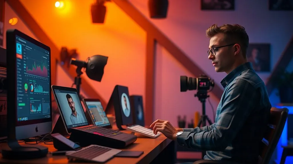 Budgeting for Digital Creators