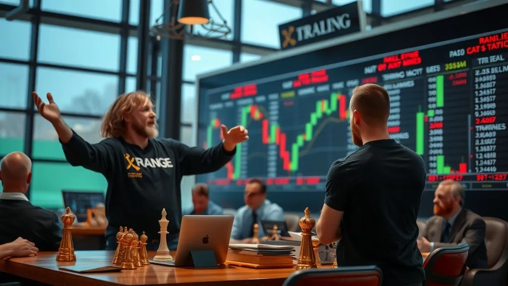 Range Trading Tactics