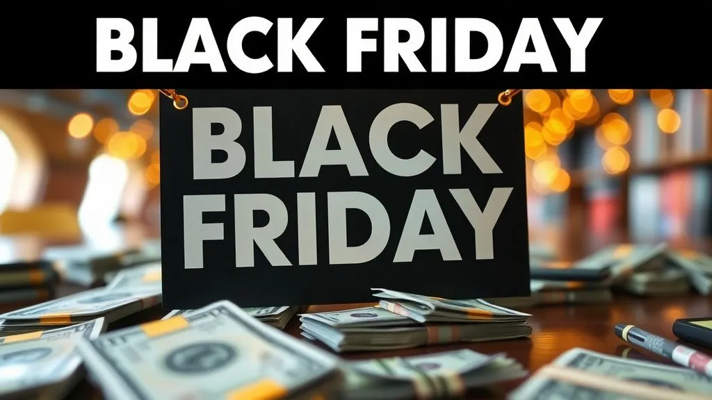 Black Friday Money Tips