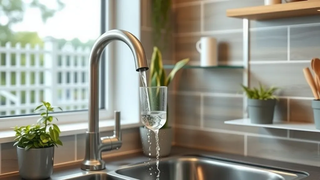 Smart Home Water Savings