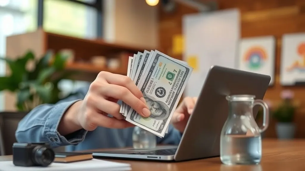 6 Quick Cash Solutions