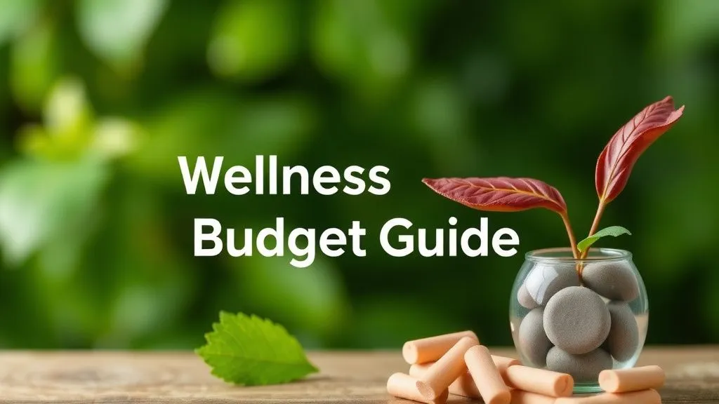 Wellness Budget Guide