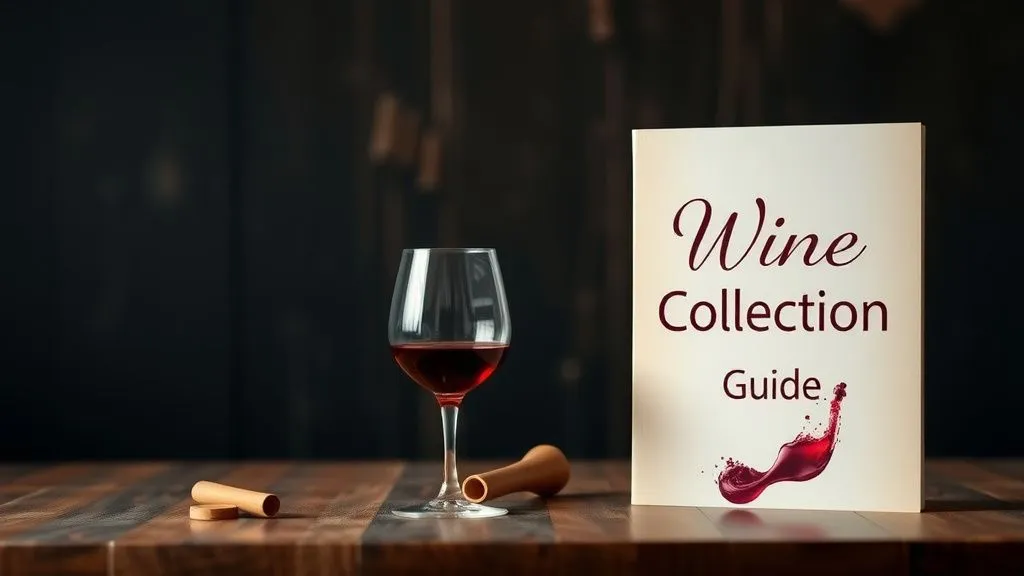 Wine Collection Guide