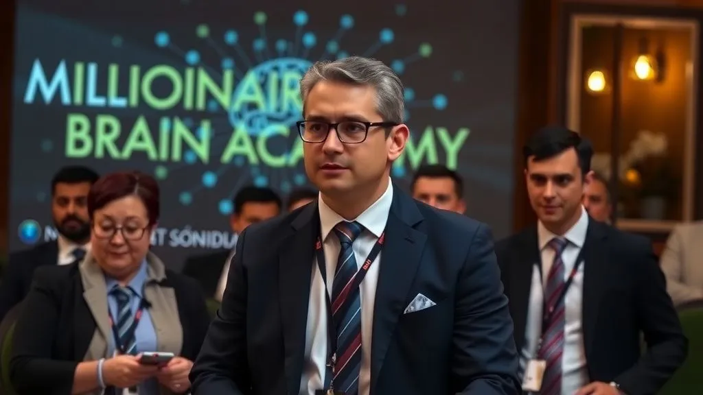 Millionaire Brain Academy